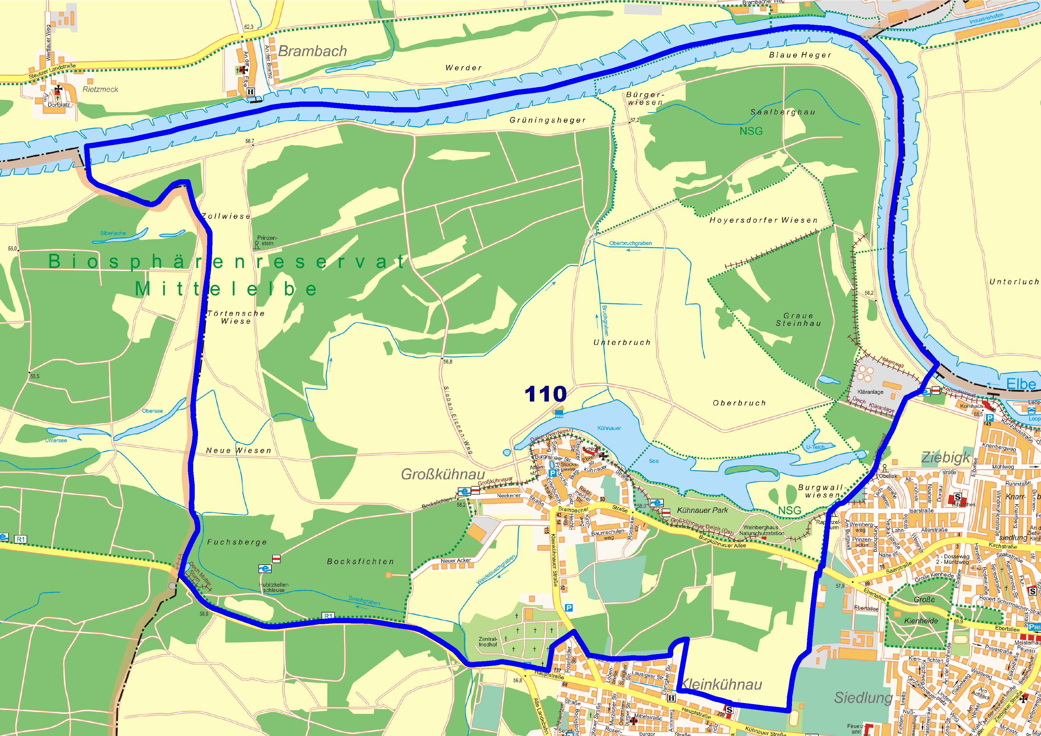 Stadtbezirk 11