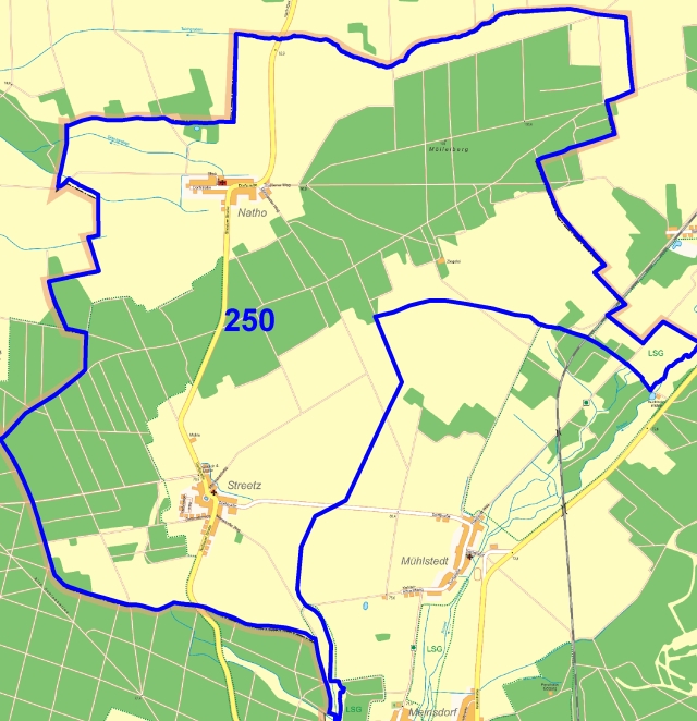 Stadtbezirk 25